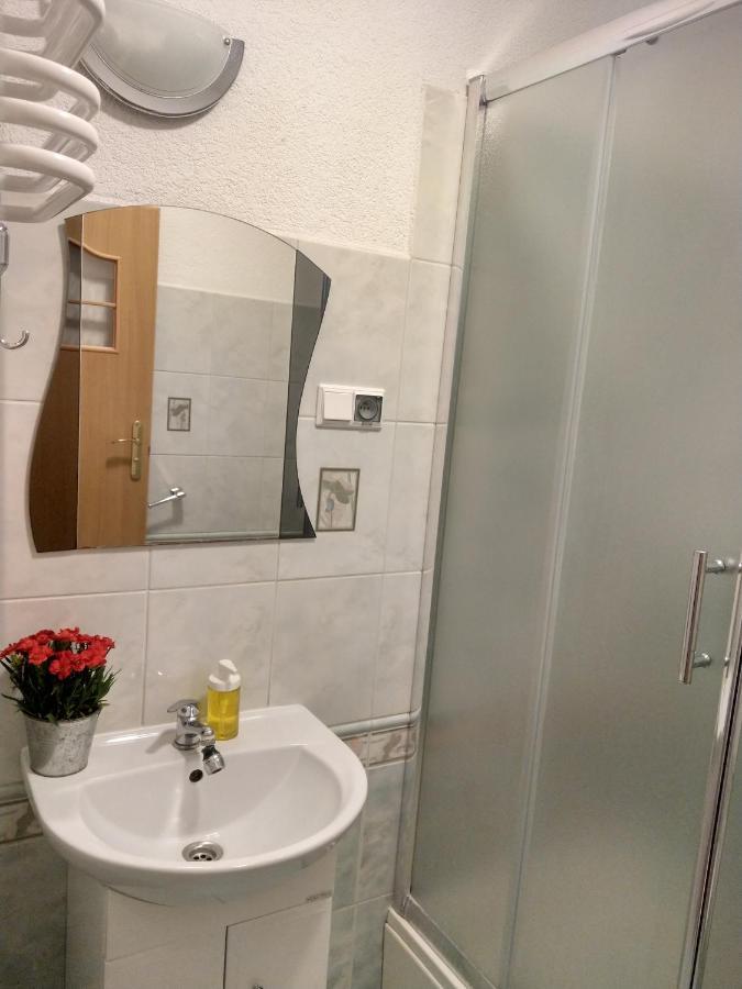 Pokoje Ustka Pogodna 12 Exteriér fotografie