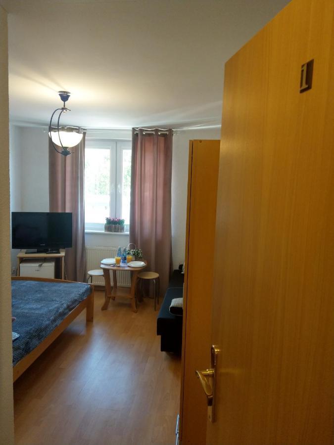 Pokoje Ustka Pogodna 12 Exteriér fotografie