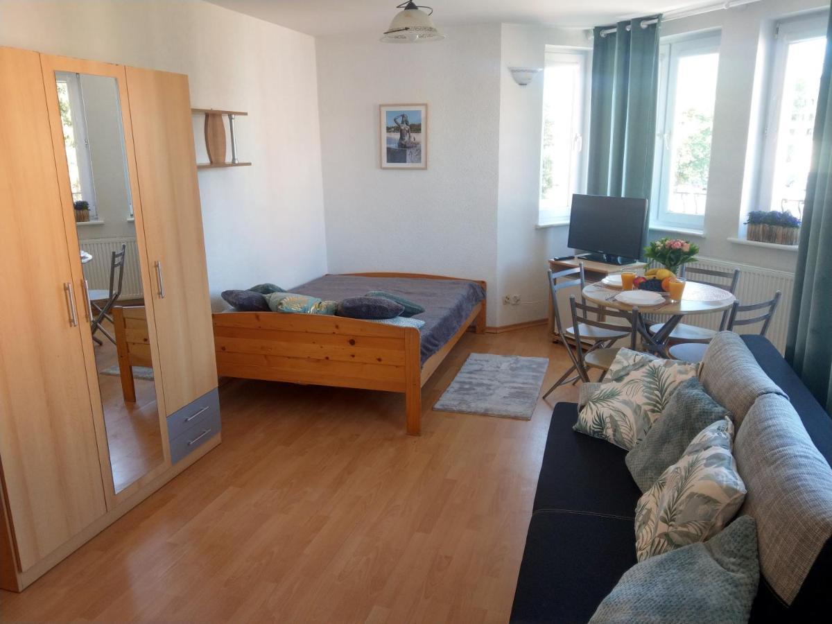 Pokoje Ustka Pogodna 12 Exteriér fotografie