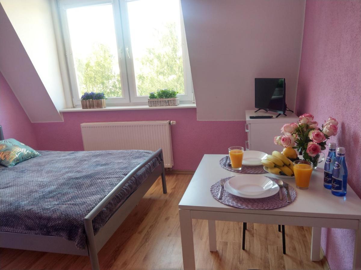 Pokoje Ustka Pogodna 12 Exteriér fotografie