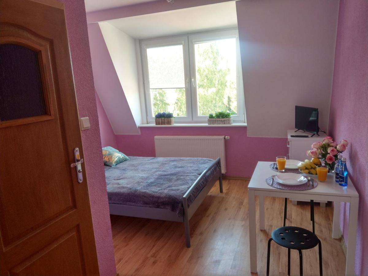 Pokoje Ustka Pogodna 12 Exteriér fotografie