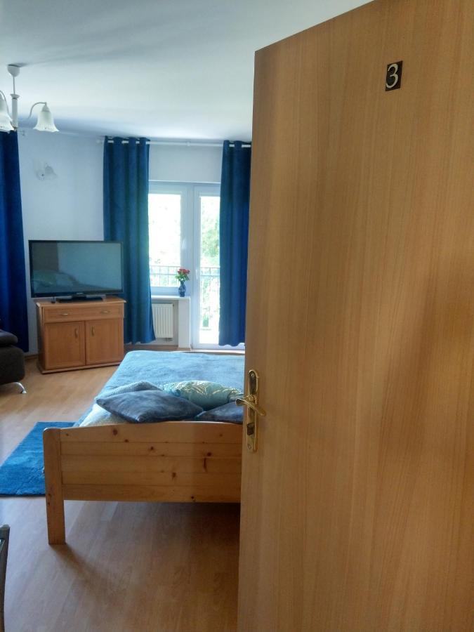 Pokoje Ustka Pogodna 12 Exteriér fotografie