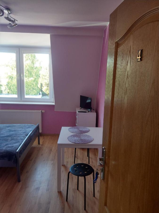 Pokoje Ustka Pogodna 12 Exteriér fotografie