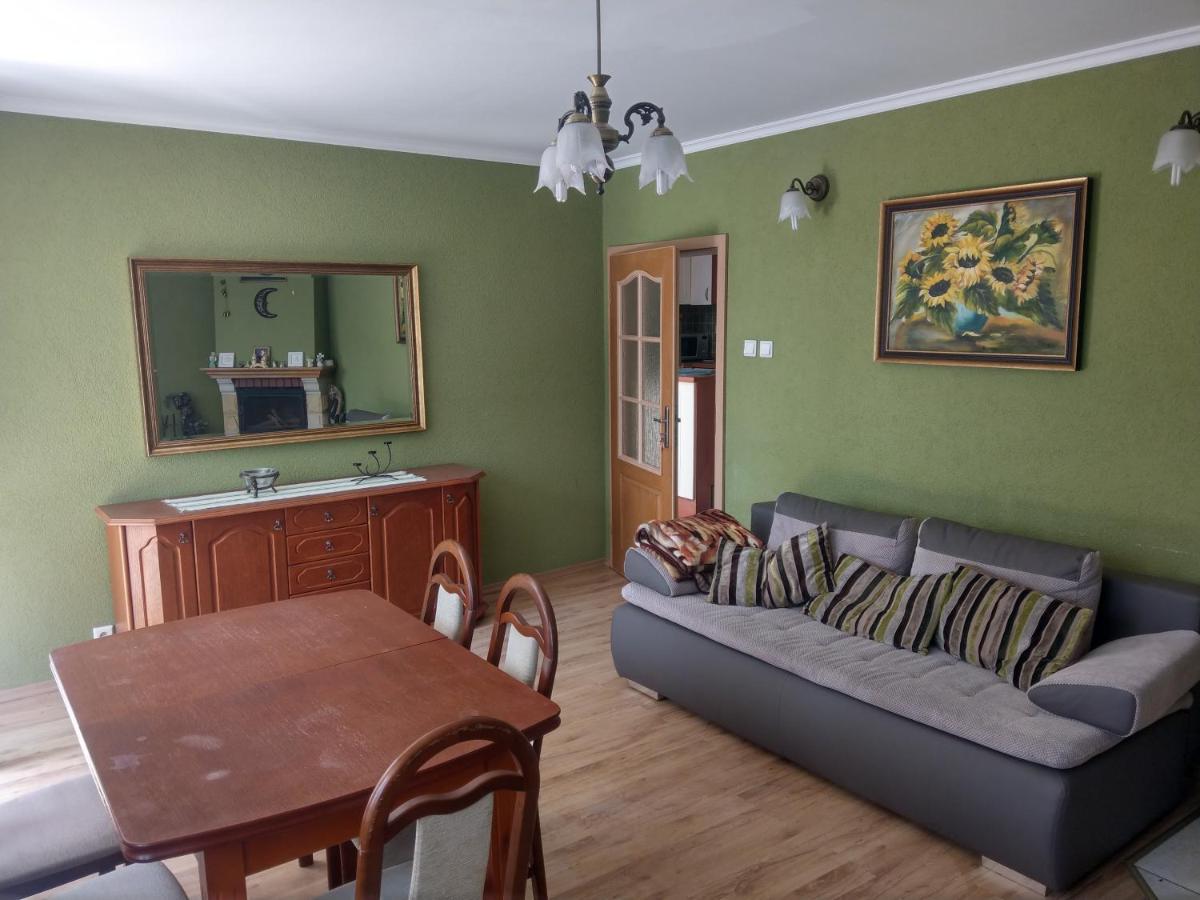 Pokoje Ustka Pogodna 12 Exteriér fotografie